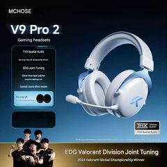 [GROUP BUY] TAI NGHE GAMING KHÔNG DÂY MCHOSE V9 PRO V2