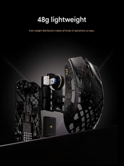 [GROUP BUY] CHUỘT GAMING ATK GHOST PLUS SERIES
