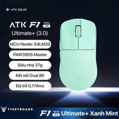 [GROUP BUY] ATK F1 V3 SERIES BỨC PHÁ HIỆU NĂNG VỚI MCU NORDIC 54H20