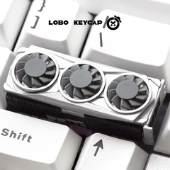 [Group Buy] Keycap Artisan Card Đồ Họa Chính Hãng Lobo