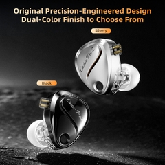 [GROUP BUY] KZ CASTOR PRO 2 KỶ NGUYÊN MỚI CỦA ÂM THANH HIFI