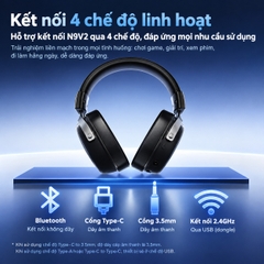 [GROUP BUY] TAI NGHE GAMING KHÔNG DÂY ATK N9 V2 SERIES