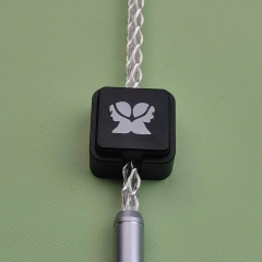 [Đã đóng GB] Hộp Kim Loại Cố Định Dây Cable Nam Châm Từ Tính