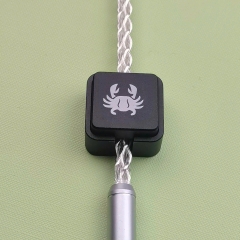 [Đã đóng GB] Hộp Kim Loại Cố Định Dây Cable Nam Châm Từ Tính