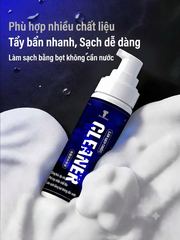 [Group Buy] Chai Xịt Giặt Khô Dùng cho Pad Chuột TiTan Nation
