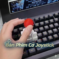 [Đã đóng GB] Cần điều hướng Joystick từ tính gắn bàn phím cơ ASDW