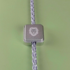 [Đã đóng GB] Hộp Kim Loại Cố Định Dây Cable Nam Châm Từ Tính