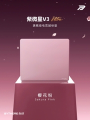[GROUP BUY] PAD CHUỘT VẢI BYTHERE STAR V3 ULTRA