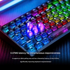 [Group Buy] Bàn Phím Gaming IROK MG75 V2 Dual Core