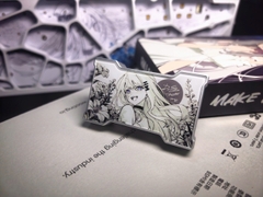 [Group Buy] HM Hub Lite Anime CNC 3 Cổng 8K Polling Rate