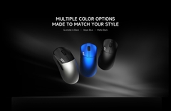 [GROUP BUY] CHUỘT GAMING RAWM LEVIATHAN V4 GT