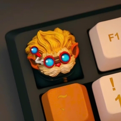 [Group Buy] Keycap Artisan LOL Chính Hãng NF