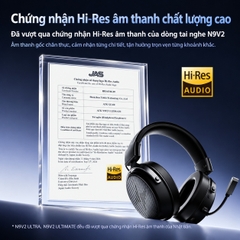 [GROUP BUY] TAI NGHE GAMING KHÔNG DÂY ATK N9 V2 SERIES