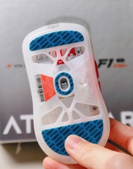 [GROUP BUY] ATK F1 V3 FROSTED EDITION ĐỘT PHÁ THIẾT KẾ TRONG SUỐT CỰC CHẤT
