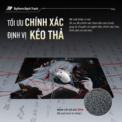 [ĐÓNG GB] PAD KÍNH BYTHERE TFG1 SCARLET