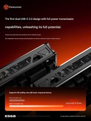 [Group Buy] Bàn Phím Gaming EWEADN ES68 HE Rapid Trigger