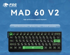 [Group Buy] Bàn Phím Cơ Gaming HE MADLIONS MAD 60/68 V2
