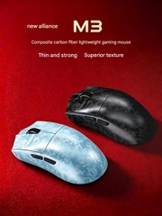 [Group Buy] Chuột Gaming Xinmeng M3 Carbon Fiber