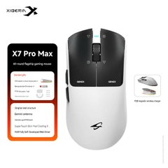 [Group Buy] Chuột Gaming  Crociris X7 Series Dock Sạc Từ Tính