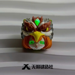 Keycap Artisan LOBO 12 Con Giáp