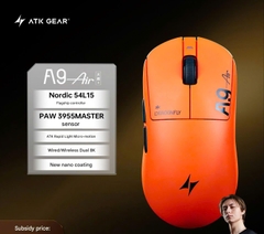 [Đã Đóng GB] Chuột Gaming eSport ATK A9 Air Master+ Và A9 Ultimate Master+