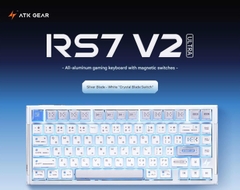 [Group Buy] Bàn Phím Gaming ATK RS7 Ultra V2