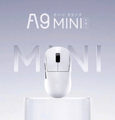 [Đã Đóng GB] Chuột Gaming ATK A9 Mini Paw 3955 Master