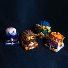 [Group Buy] Keycap Artisan Tây Du Ký Chính Hãng Lobo