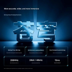 [GROUP BUY] TAI NGHE GAMING KHÔNG DÂY MCHOSE V9 PRO V2