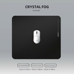 [Group Buy] Pad Kính Cường Lực Crystal Fog Gaming Esport