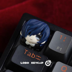 Keycap Artisan LOBO Persona