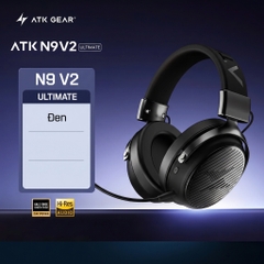 [GROUP BUY] TAI NGHE GAMING KHÔNG DÂY ATK N9 V2 SERIES