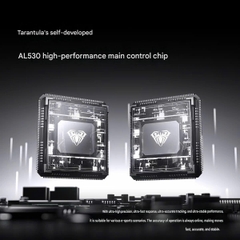 [Group Buy] Chuột Gaming Aula SC580 Evo Trong Suốt