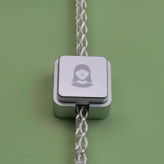 [Đã đóng GB] Hộp Kim Loại Cố Định Dây Cable Nam Châm Từ Tính