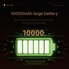 Bàn Phím Cơ WEIKAV NUT108 Nhôm CNC 3 Mode Full Size