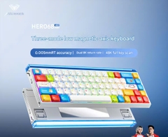 [Đã Đóng GB] Bàn Phím Gaming Low Profile Aula Hero68 Mini Air