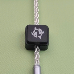 [Đã đóng GB] Hộp Kim Loại Cố Định Dây Cable Nam Châm Từ Tính