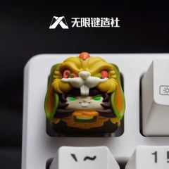 Keycap Artisan LOBO 12 Con Giáp