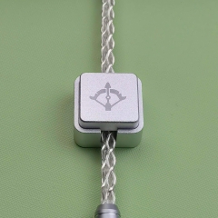 [Đã đóng GB] Hộp Kim Loại Cố Định Dây Cable Nam Châm Từ Tính