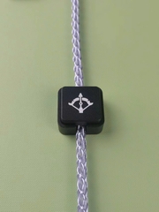 [Đã đóng GB] Hộp Kim Loại Cố Định Dây Cable Nam Châm Từ Tính