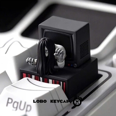[Group Buy] Keycap Artisan Sadako Chính Hãng Lobo 1u