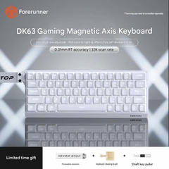 [GROUP BUY] BÀN PHÍM GAMING HE EWEADN DK63 32K POLLING RATE