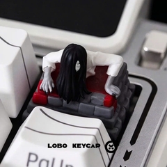 [Group Buy] Keycap Artisan Sadako Chính Hãng Lobo 1u