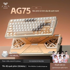 [Group Buy] Bàn Phím Gaming AULA AG75 HE Rapid