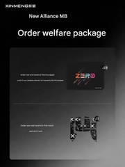 [Group Buy] Chuột Gaming Xinmeng M3 Carbon Fiber