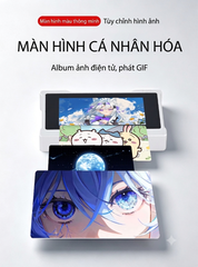 [ĐÓNG GB] HM HUB AUDIOX HÔ TRỢ AUDIO SẠC NHANH PD 60W 8K POLLING RATE
