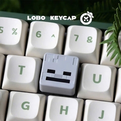 Keycap Artisan Nhân Vật Minecraft LOBO