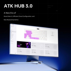 [Group Buy] Bàn Phím Gaming ATK RS7 Ultra V2