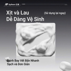 [Group Buy] Chai Xịt Giặt Khô Dạng Foam Bythere Dùng cho Pad Chuột 300ml