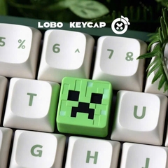 Keycap Artisan Nhân Vật Minecraft LOBO
